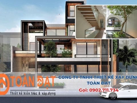 Ảnh hưởng của phong thủy đến thiết kế kiến trúc