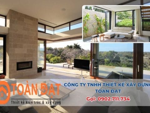 Tầm quan trọng của ánh sáng tự nhiên trong thiết kế kiến trúc