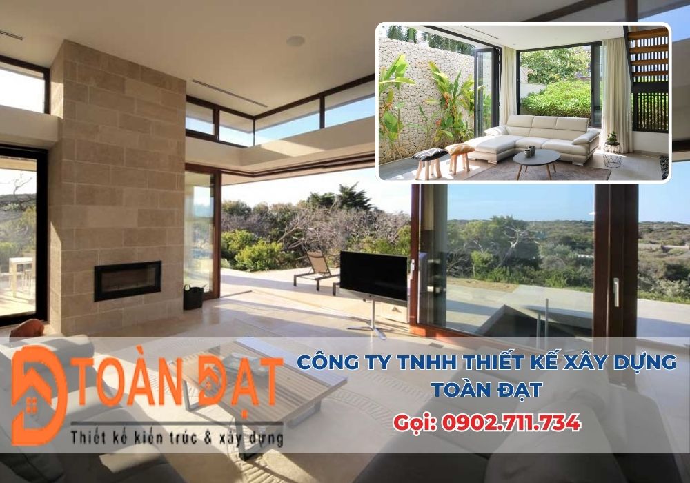 Tầm quan trọng của ánh sáng tự nhiên trong thiết kế kiến trúc