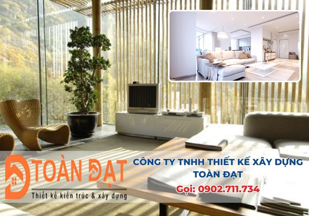 Tầm quan trọng của ánh sáng tự nhiên trong thiết kế kiến trúc