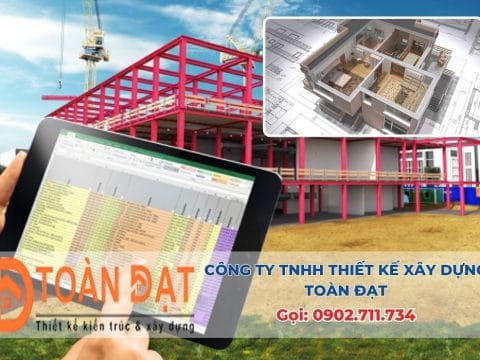 Ứng dụng công nghệ BIM trong kiến trúc