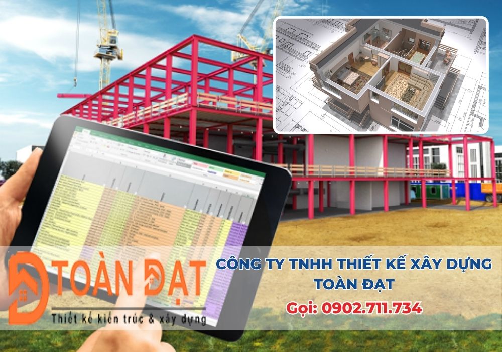 Ứng dụng công nghệ BIM trong kiến trúc