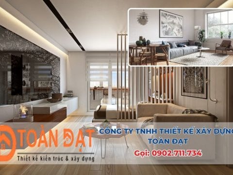 Cách bố trí nội thất thông minh diện tích nhỏ