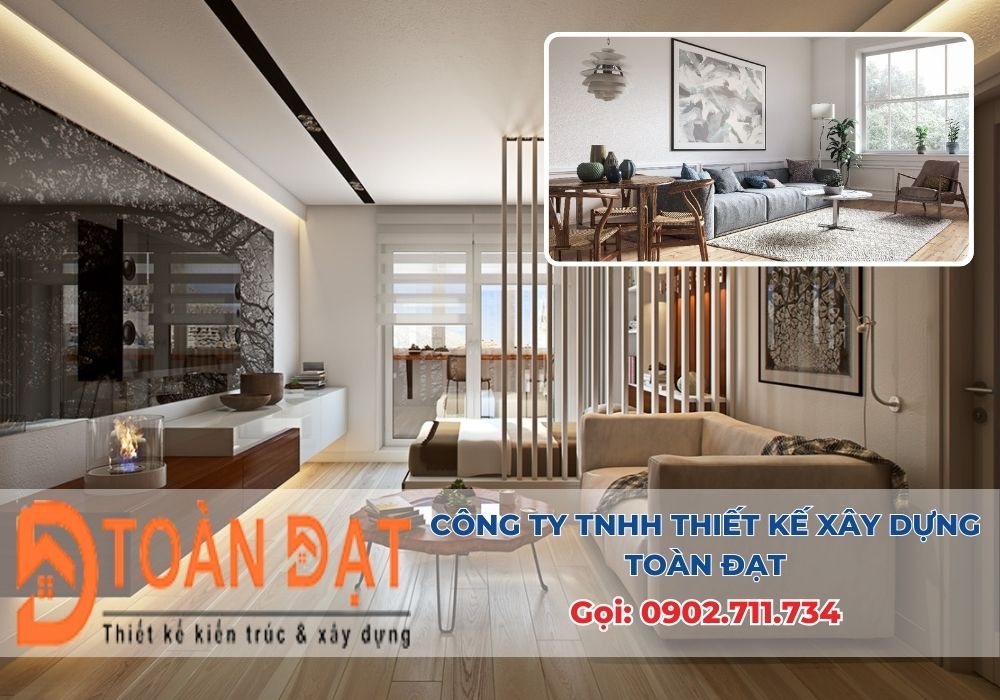 Cách bố trí nội thất thông minh diện tích nhỏ