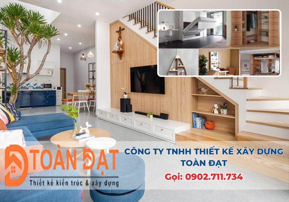 Cách bố trí nội thất thông minh diện tích nhỏ