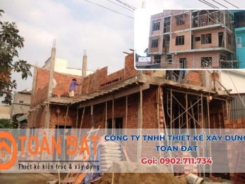 Các bước quan trọng trong quy trình thiết kế nhà ở tư nhân
