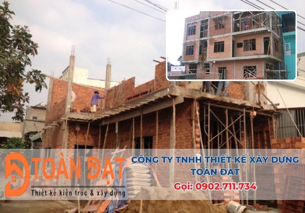 Các bước quan trọng trong quy trình thiết kế nhà ở tư nhân (2)