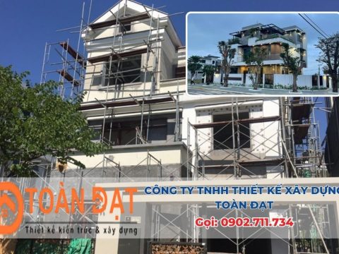 Cách tính chi phí hoàn thiện nhà xây thô