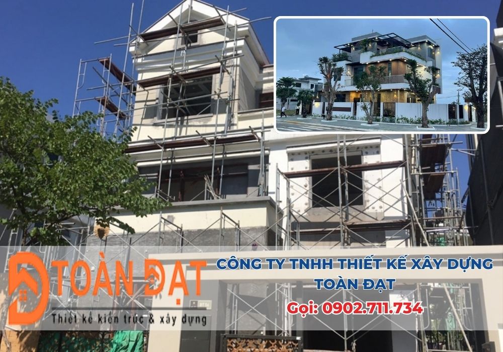 Cách tính chi phí hoàn thiện nhà xây thô