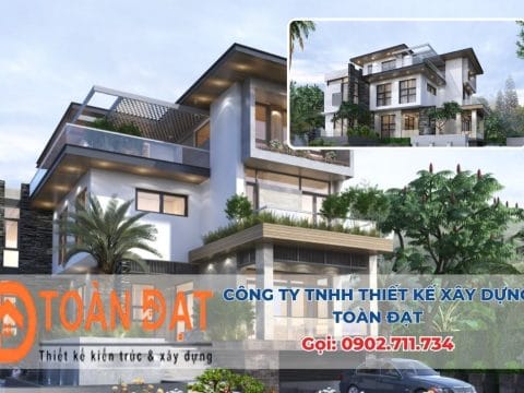 Chi phí xây dựng biệt thự – Những khoản cần dự trù