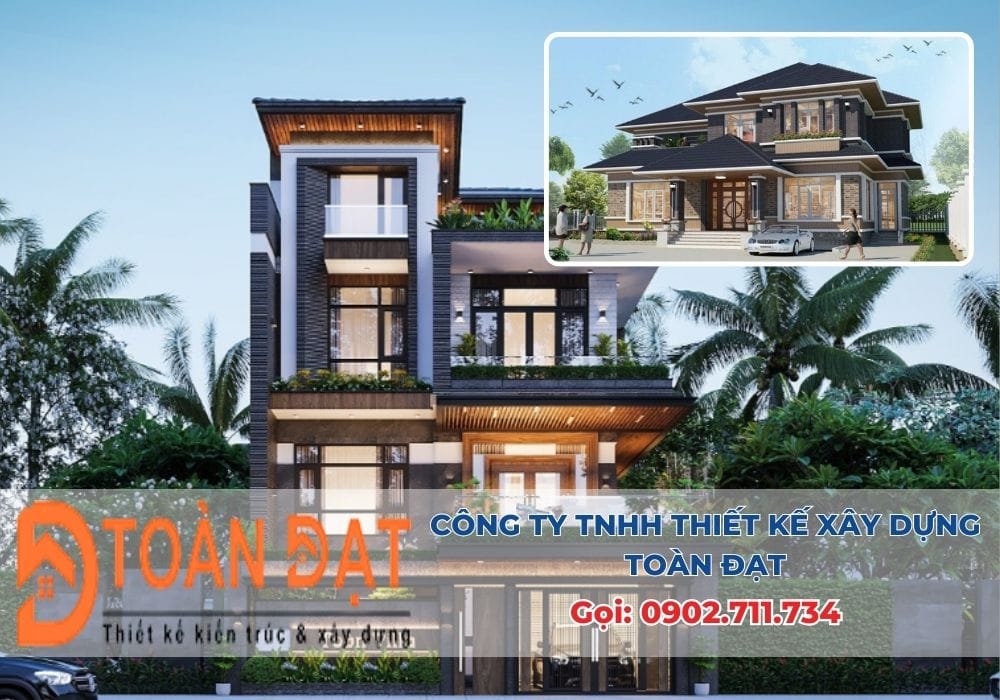Chi phí xây dựng biệt thự – Những khoản cần dự trù