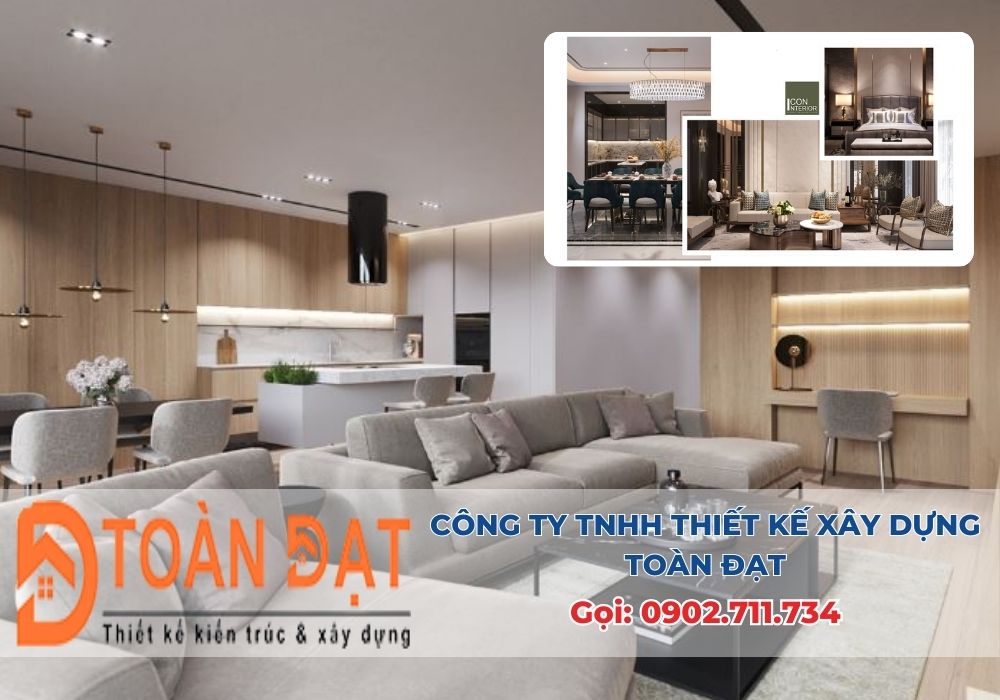 Chọn màu sắc phù hợp trong thiết kế nội thất