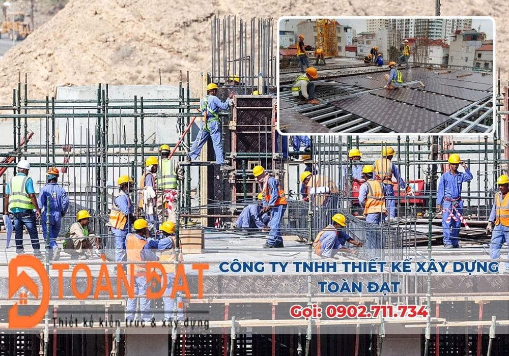 Các tiêu chuẩn an toàn xây dựng nhà ở cao tầng