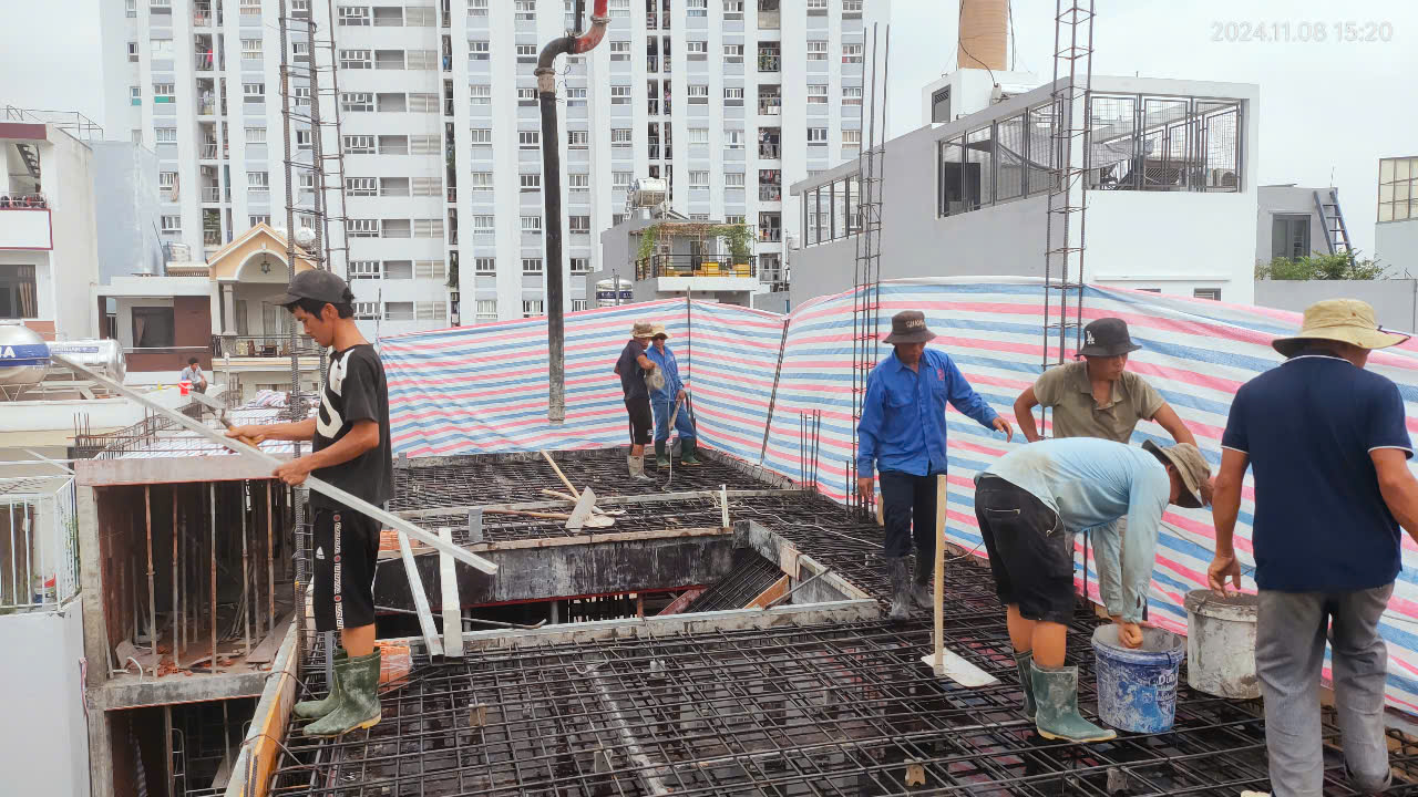 Đơn giá hoàn thiện công trình