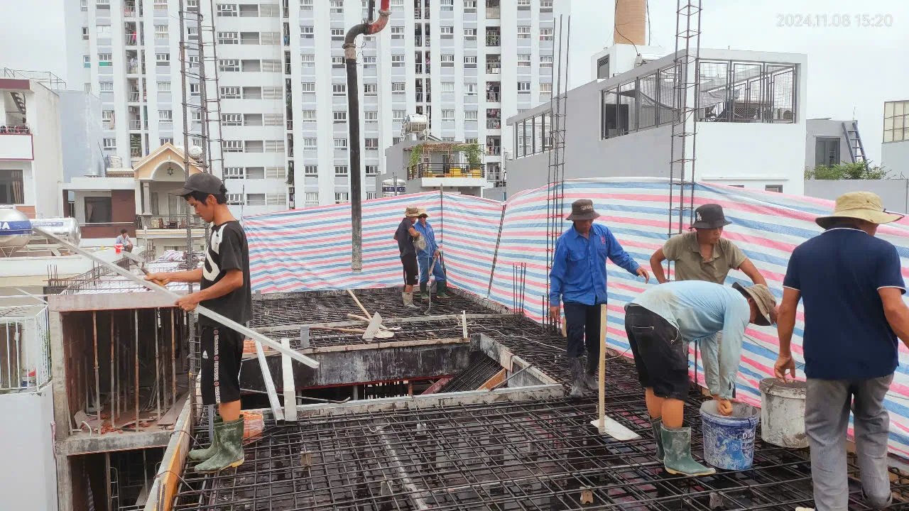 Đơn giá hoàn thiện công trình