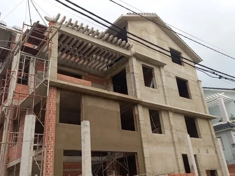 Dự án thi công và hoàn thiện nhà Anh Vũ - Quận 7