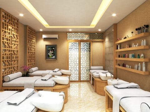 Dự án thiết kế nội thất anh Được Tân Phú