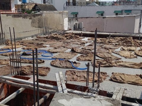 Dự án xây dựng nhà ở tại Bình Thạnh