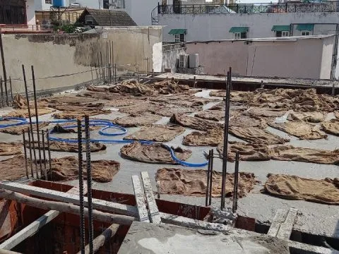 Dự án xây dựng nhà ở tại Bình Thạnh