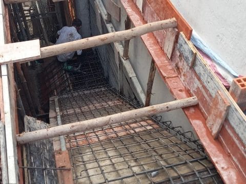 Dự án xây dựng, thi công anh Được Tân Phú