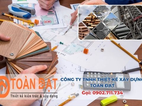 Cách lựa chọn vật liệu xây dựng phù hợp cho nhà ở tư nhân