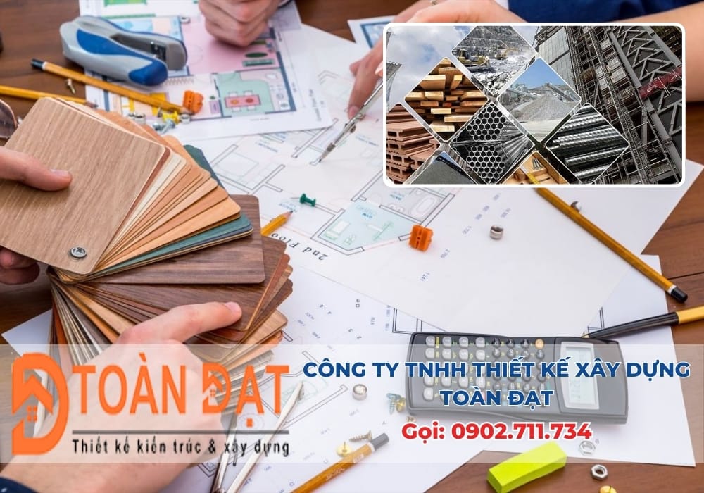 Gạch xây dựng Toàn Đạt