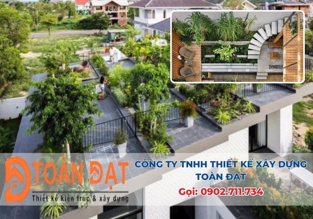 Giải pháp chống nóng cách nhiệt tường cho nhà ở tư nhân (1)