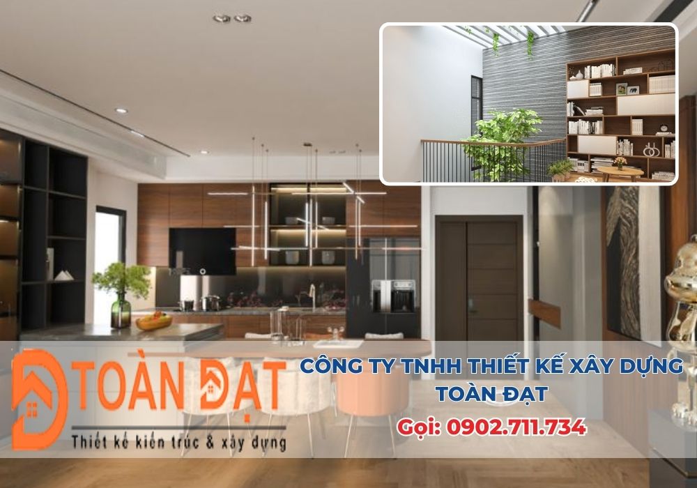 Giải pháp tối ưu không gian trong thiết kế nội thất