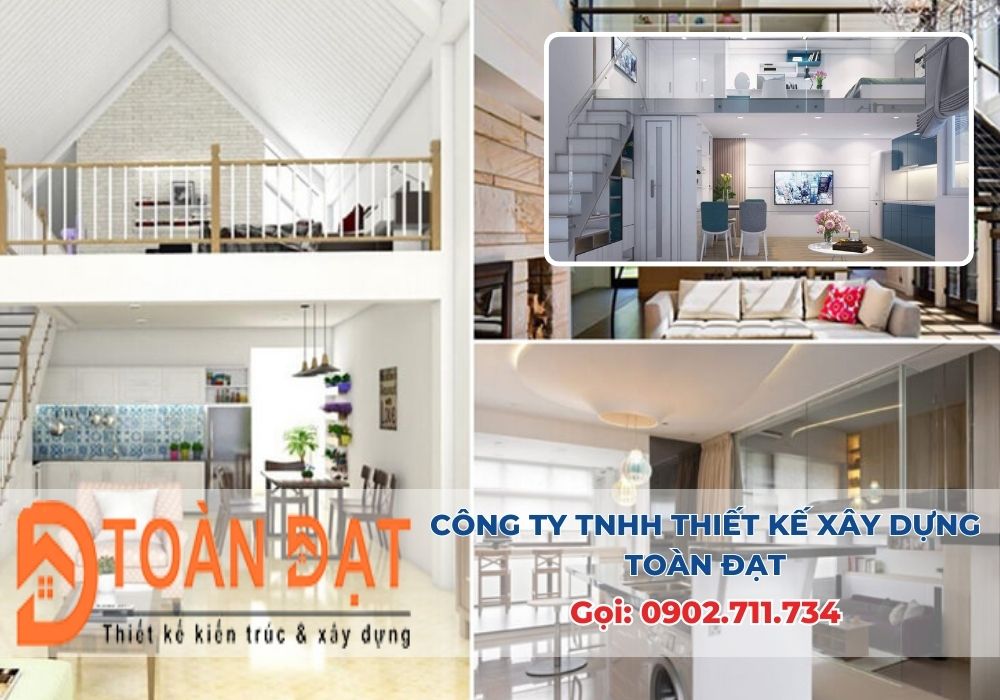 Giải pháp thiết kế kiến trúc thông minh cho nhà nhỏ