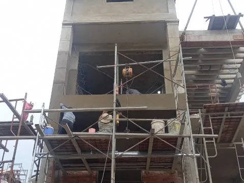 Hoàn thiện nhà thô tại quận 7