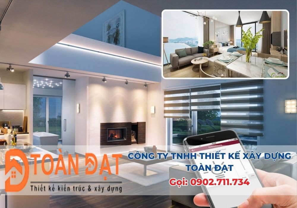 Ứng dụng công nghệ nhà thông minh trong nhà ở cao tầng