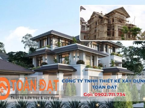 Cách kiểm tra chất lượng khi hoàn thiện nhà xây thô