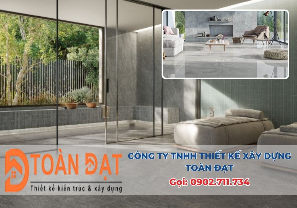 Kinh nghiệm lát gạch nền nhà đảm bảo độ bền đẹp