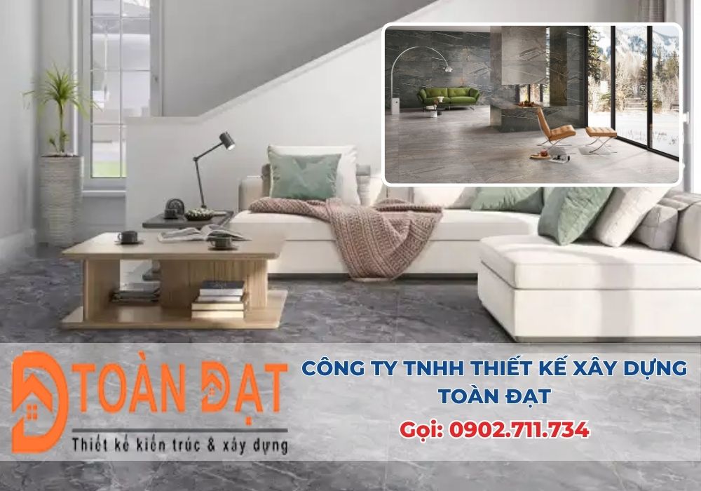Kinh nghiệm lát gạch nền nhà đảm bảo độ bền đẹp