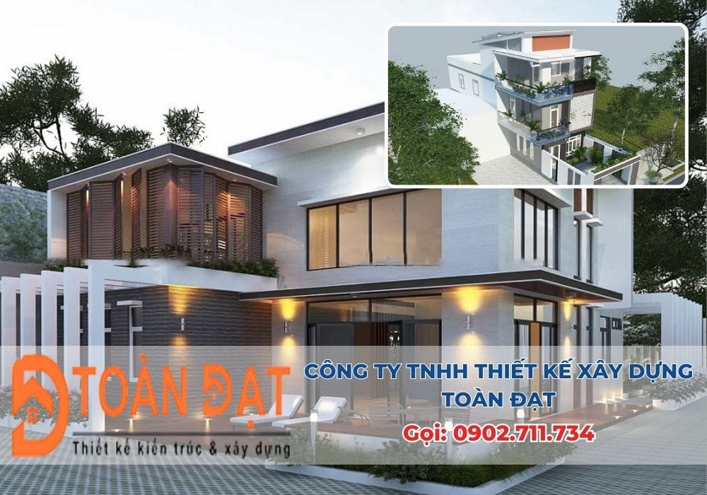 Kinh nghiệm thi công biệt thự đảm bảo chất lượng