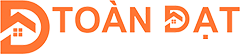 Logo footer Toàn Đạt