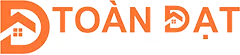 Logo footer Toàn Đạt