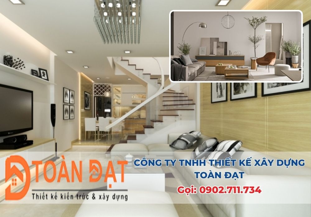 Cách chọn nội thất phù hợp cho nhà ở cao tầng (2)