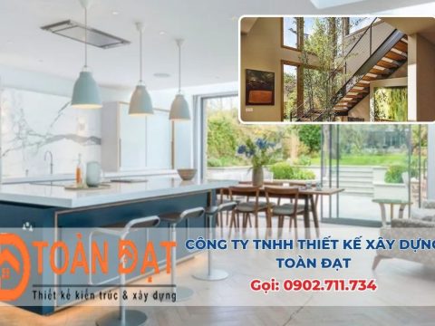 Cách phối hợp ánh sáng trong thiết kế nội thất