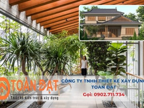 Phong cách thiết kế kiến trúc hiện đại hiện nay