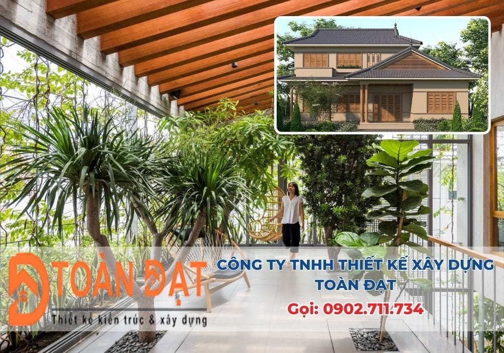 Phong cách thiết kế kiến trúc hiện đại hiện nay