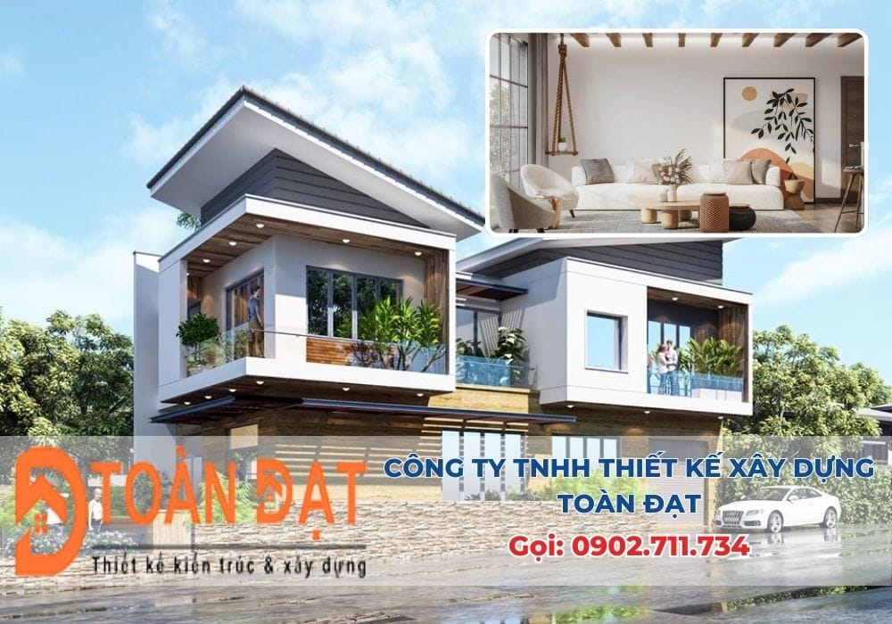 Các phong cách thiết kế nhà ở tư nhân phổ biến (2)