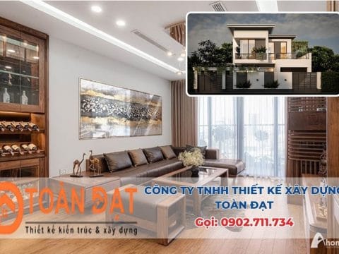 Các phong cách thiết kế nhà ở tư nhân phổ biến