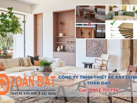 Những sai lầm thiết kế nội thất phổ biến
