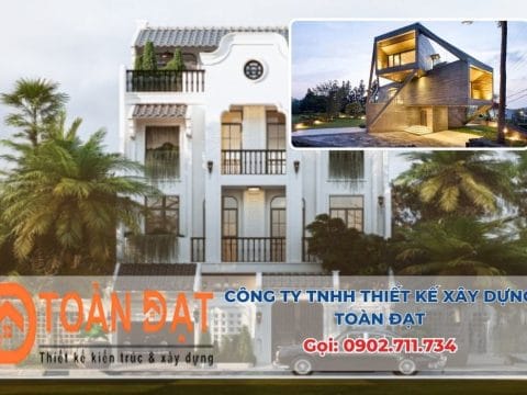 Sự khác biệt giữa thiết kế kiến trúc hiện đại và cổ điển