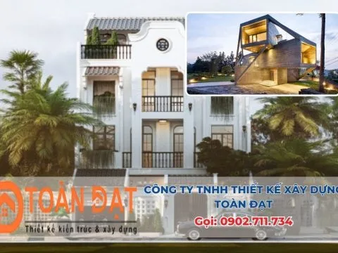 Sự khác biệt giữa thiết kế kiến trúc hiện đại và cổ điển