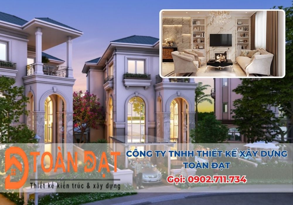 Sự khác biệt giữa thiết kế kiến trúc hiện đại và cổ điển