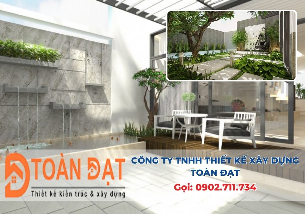 Xu hướng thiết kế kiến trúc xanh bền vững