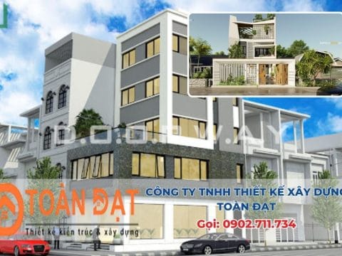 Xu hướng thiết kế nhà ở cao tầng trong đô thị hiện đại