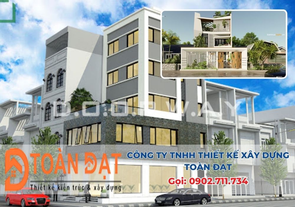 Xu hướng thiết kế nhà ở cao tầng trong đô thị hiện đại (2)